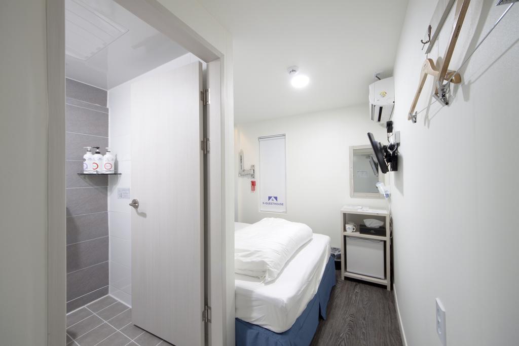 K-Guesthouse Dongdaemun 5 Сеул Стая снимка
