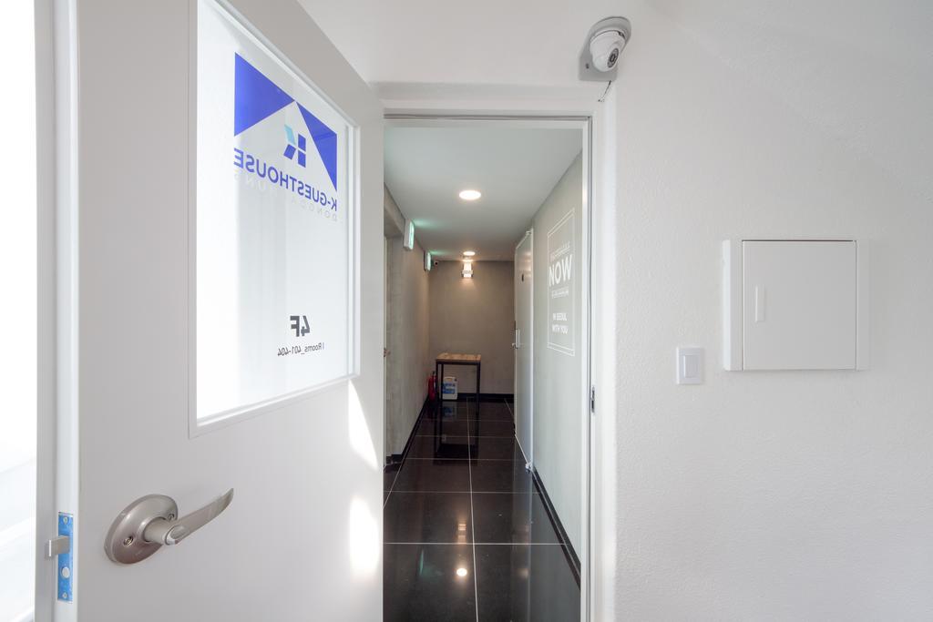 K-Guesthouse Dongdaemun 5 Сеул Екстериор снимка