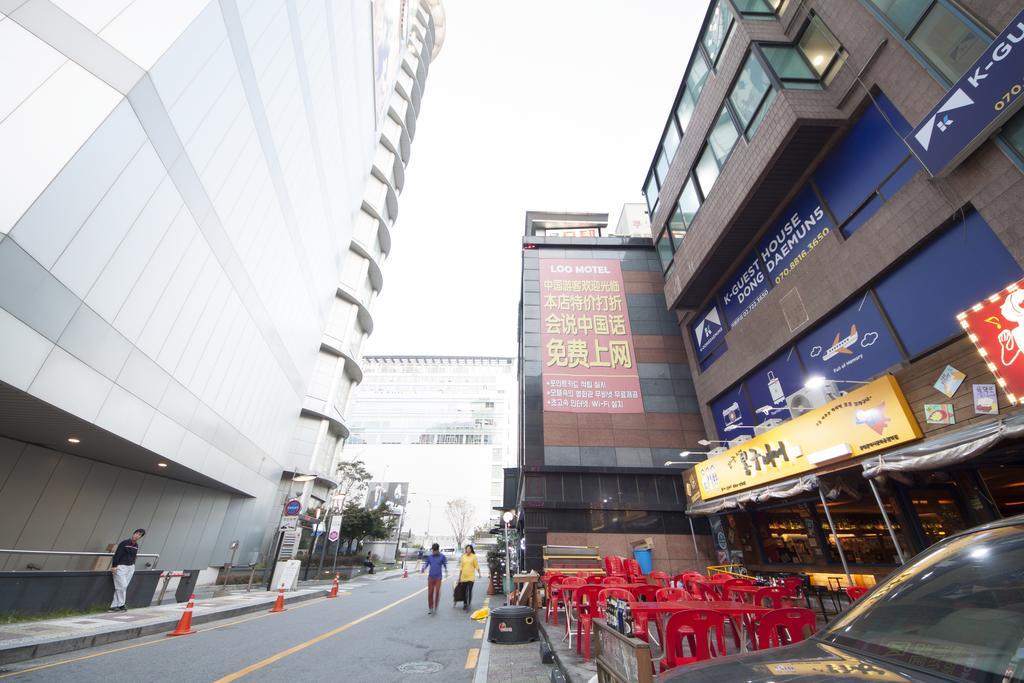 K-Guesthouse Dongdaemun 5 Сеул Екстериор снимка