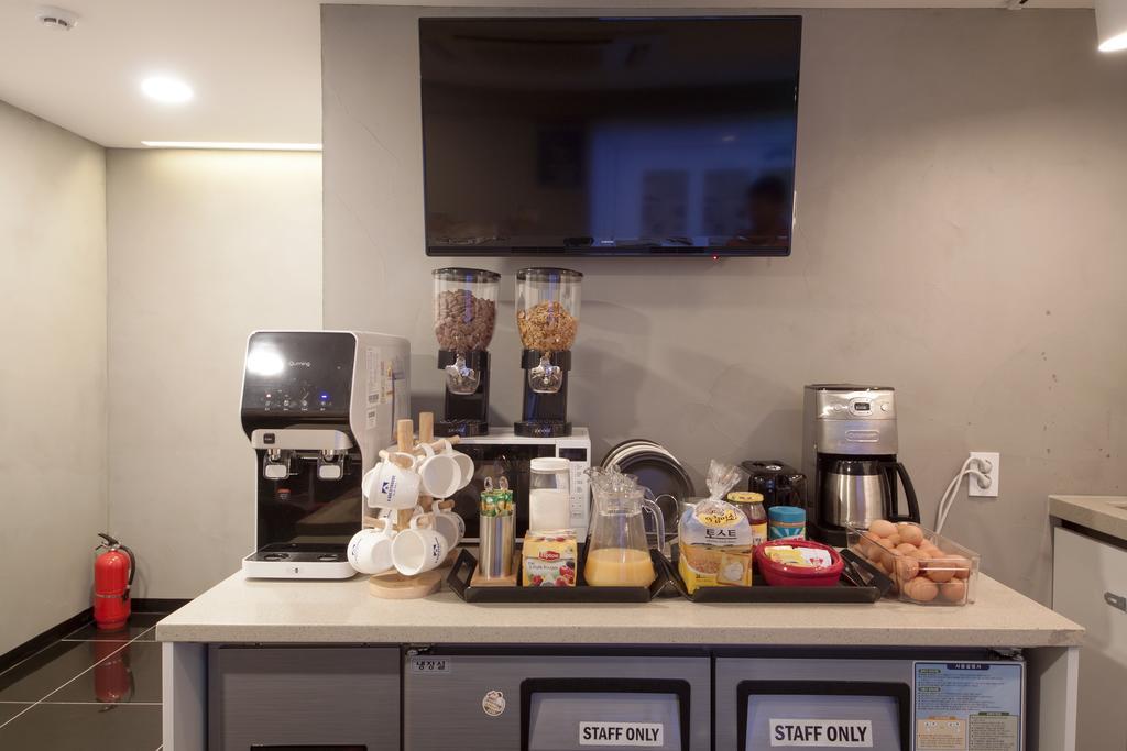 K-Guesthouse Dongdaemun 5 Сеул Екстериор снимка