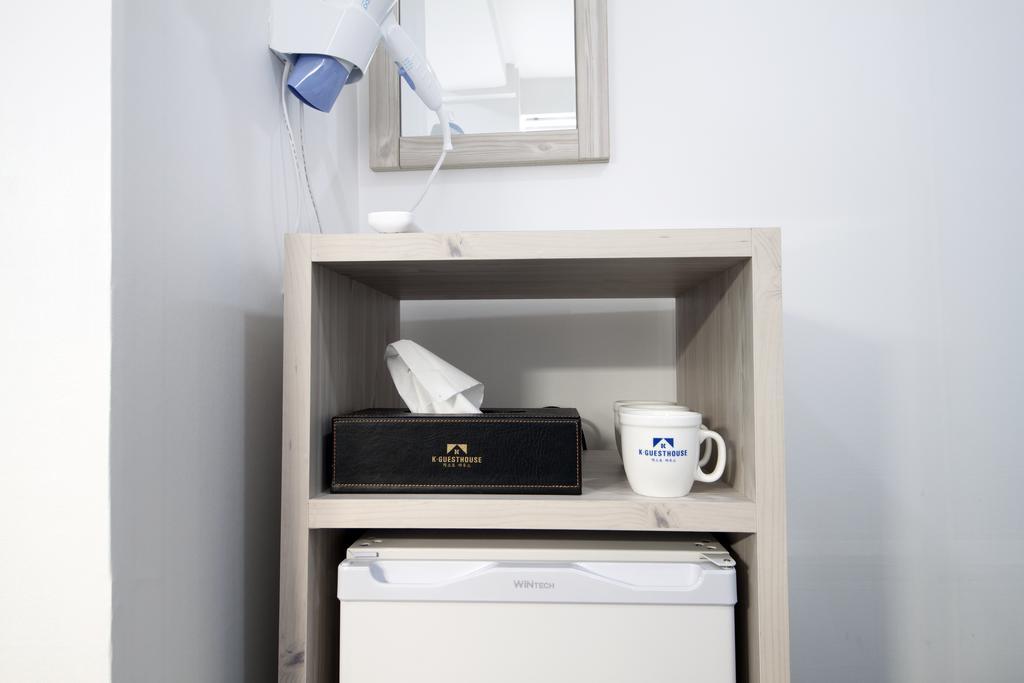 K-Guesthouse Dongdaemun 5 Сеул Екстериор снимка