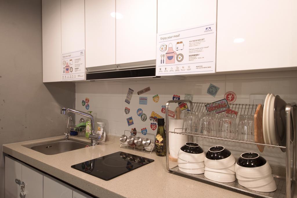 K-Guesthouse Dongdaemun 5 Сеул Екстериор снимка