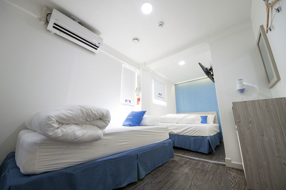 K-Guesthouse Dongdaemun 5 Сеул Екстериор снимка