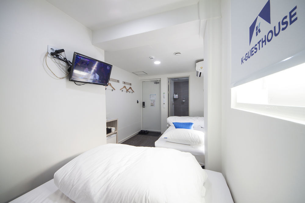 K-Guesthouse Dongdaemun 5 Сеул Екстериор снимка
