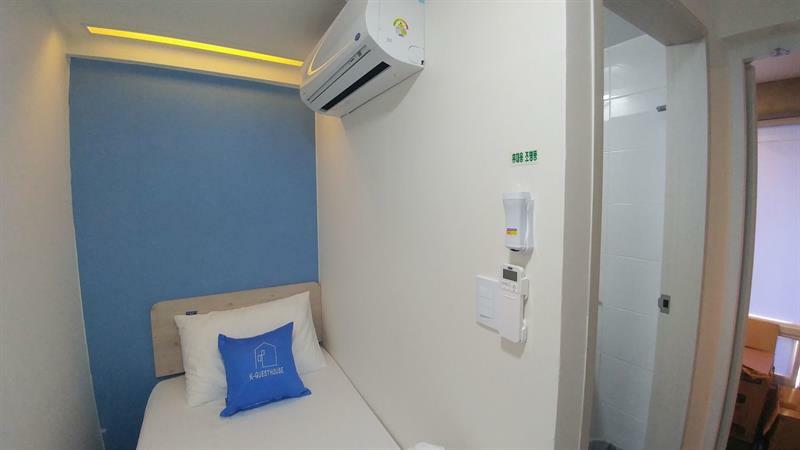 K-Guesthouse Dongdaemun 5 Сеул Екстериор снимка