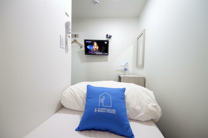 K-Guesthouse Dongdaemun 5 Сеул Екстериор снимка