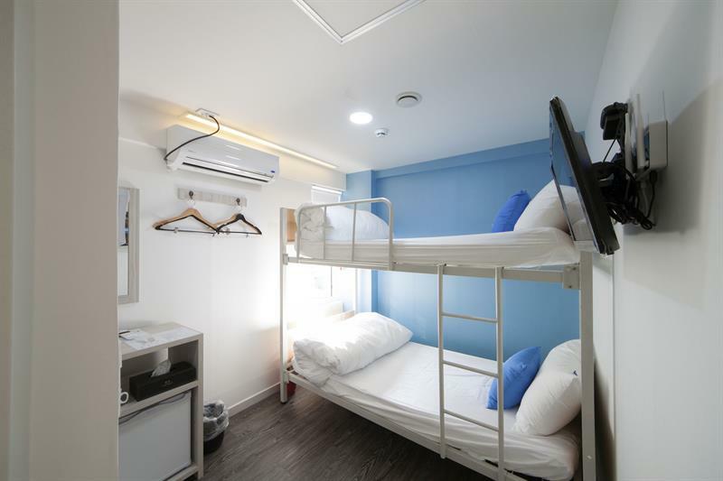 K-Guesthouse Dongdaemun 5 Сеул Екстериор снимка