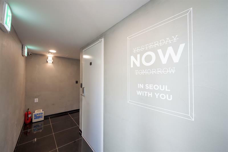 K-Guesthouse Dongdaemun 5 Сеул Екстериор снимка