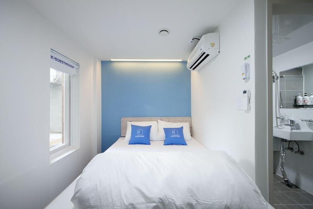 K-Guesthouse Dongdaemun 5 Сеул Екстериор снимка